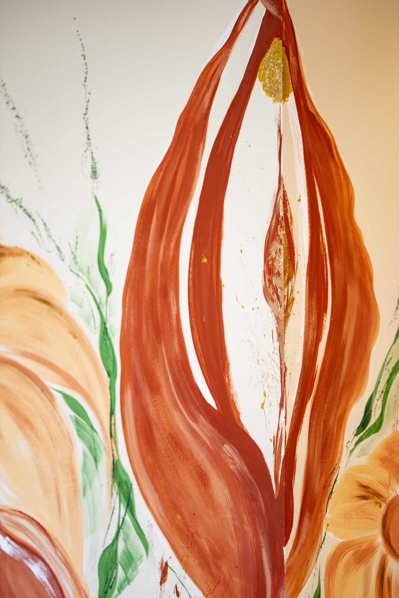 Dr. Berl Akzentwand - Detail 2 Dr. Berl Akzentwand - Detail 2