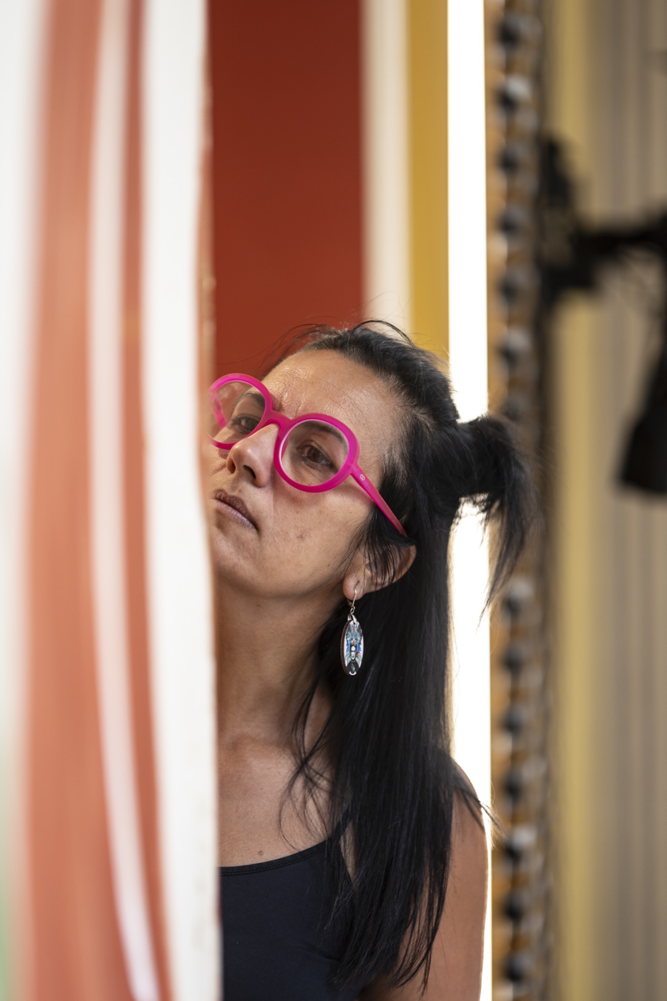 Dr. Berl Akzentwand - Detail 4 Dr. Berl Akzentwand - Detail 4