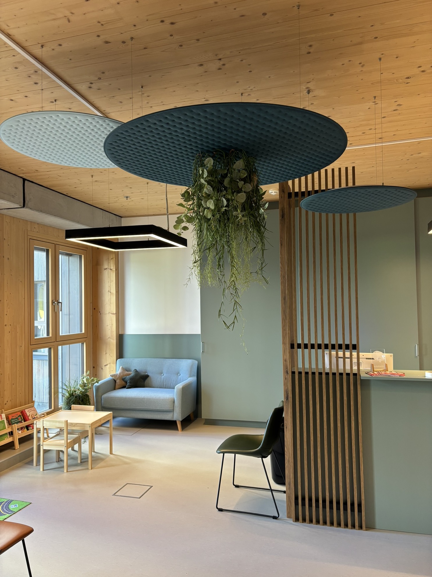 Dr. Hauser Akzentwand - Detail 11 Dr. Hauser Akzentwand - Detail 11