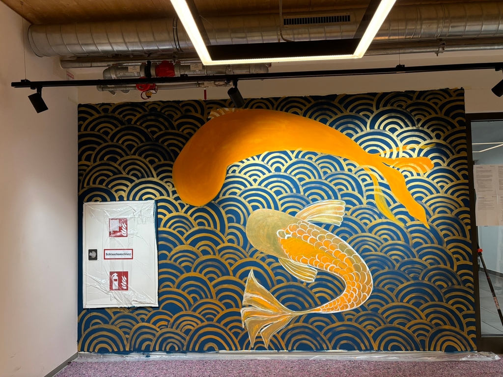 Dr. Hauser Akzentwand - Detail 3 Dr. Hauser Akzentwand - Detail 3