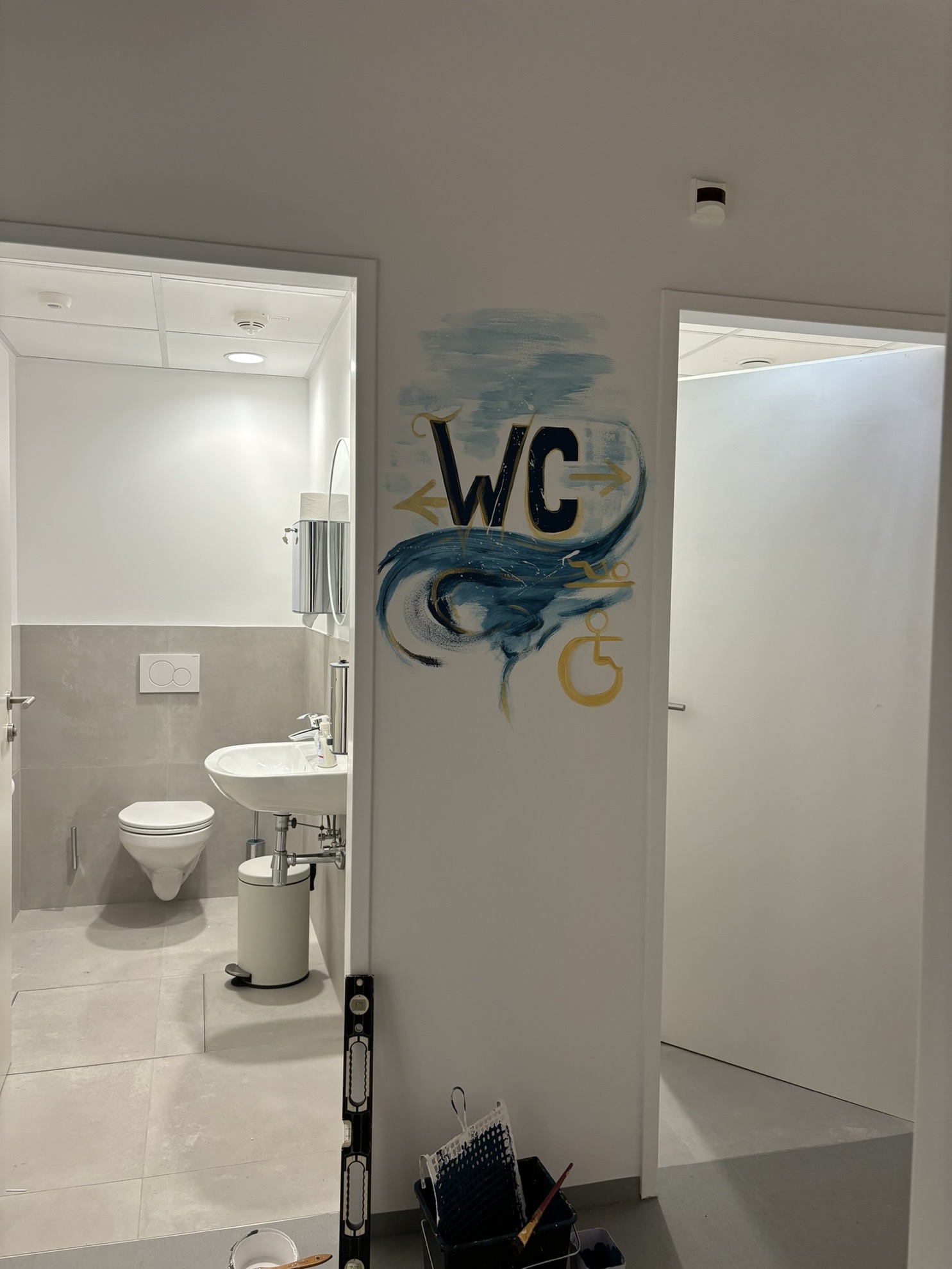 Dr. Hauser Akzentwand - Detail 6 Dr. Hauser Akzentwand - Detail 6