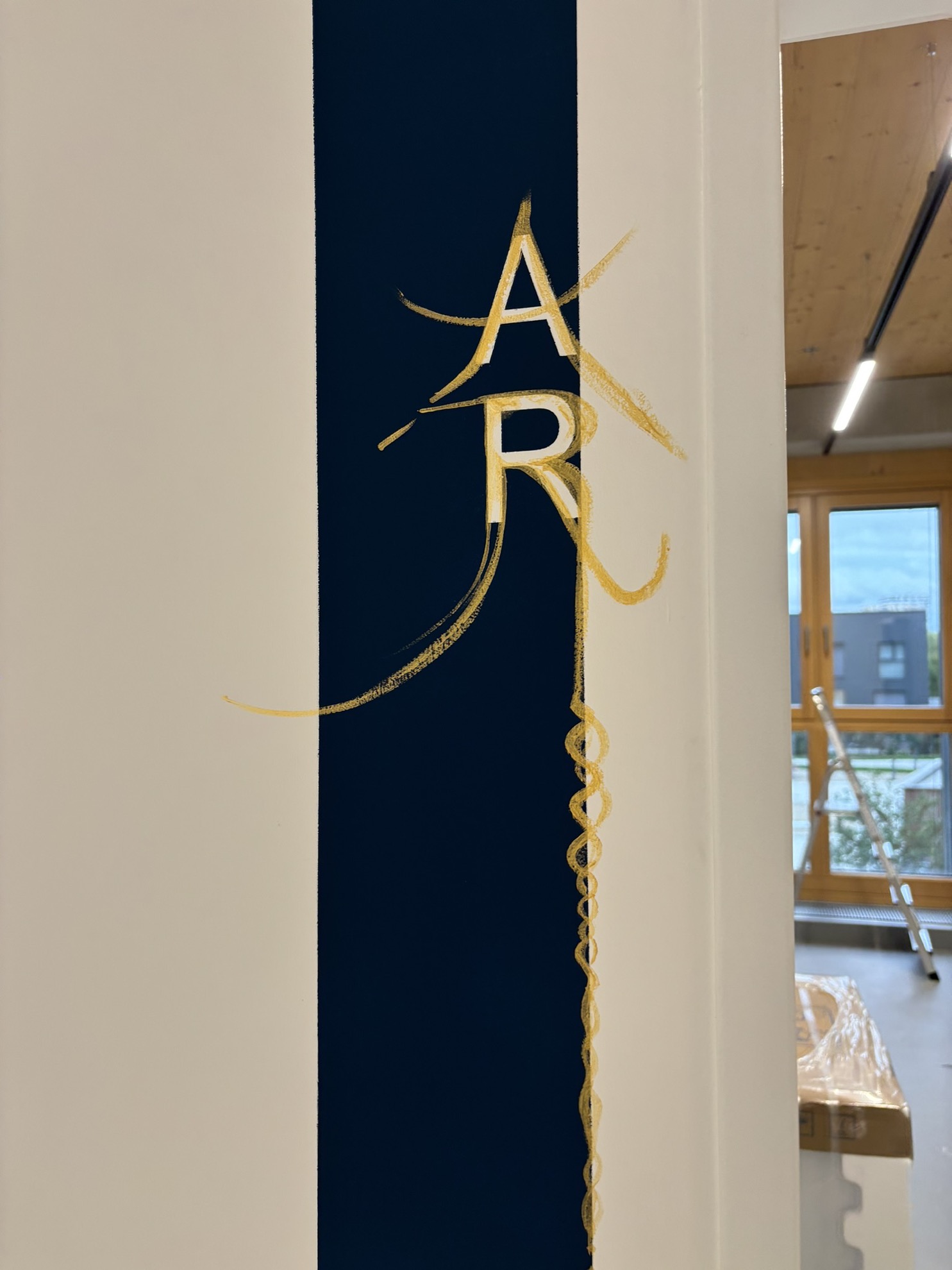 Dr. Hauser Akzentwand - Detail 9 Dr. Hauser Akzentwand - Detail 9