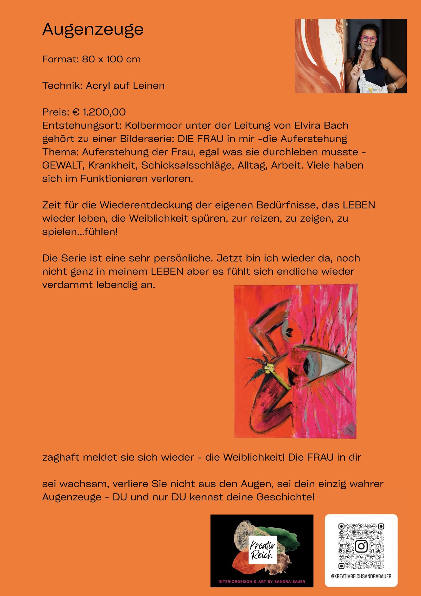 Augenzeuge - Titelbild