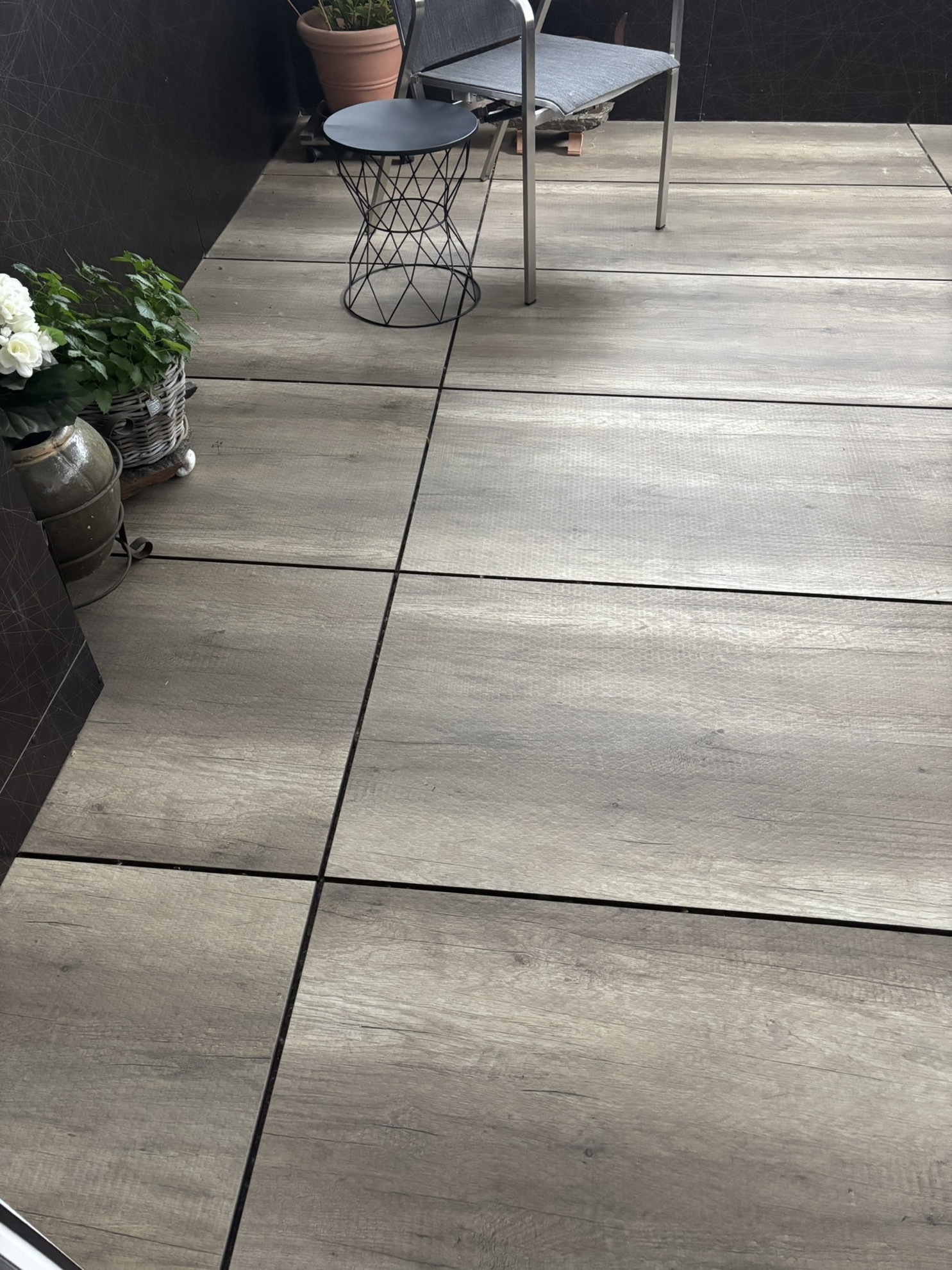 Projekt Burger Bad und Terrasse - Detail 13 Projekt Burger Bad und Terrasse - Detail 13