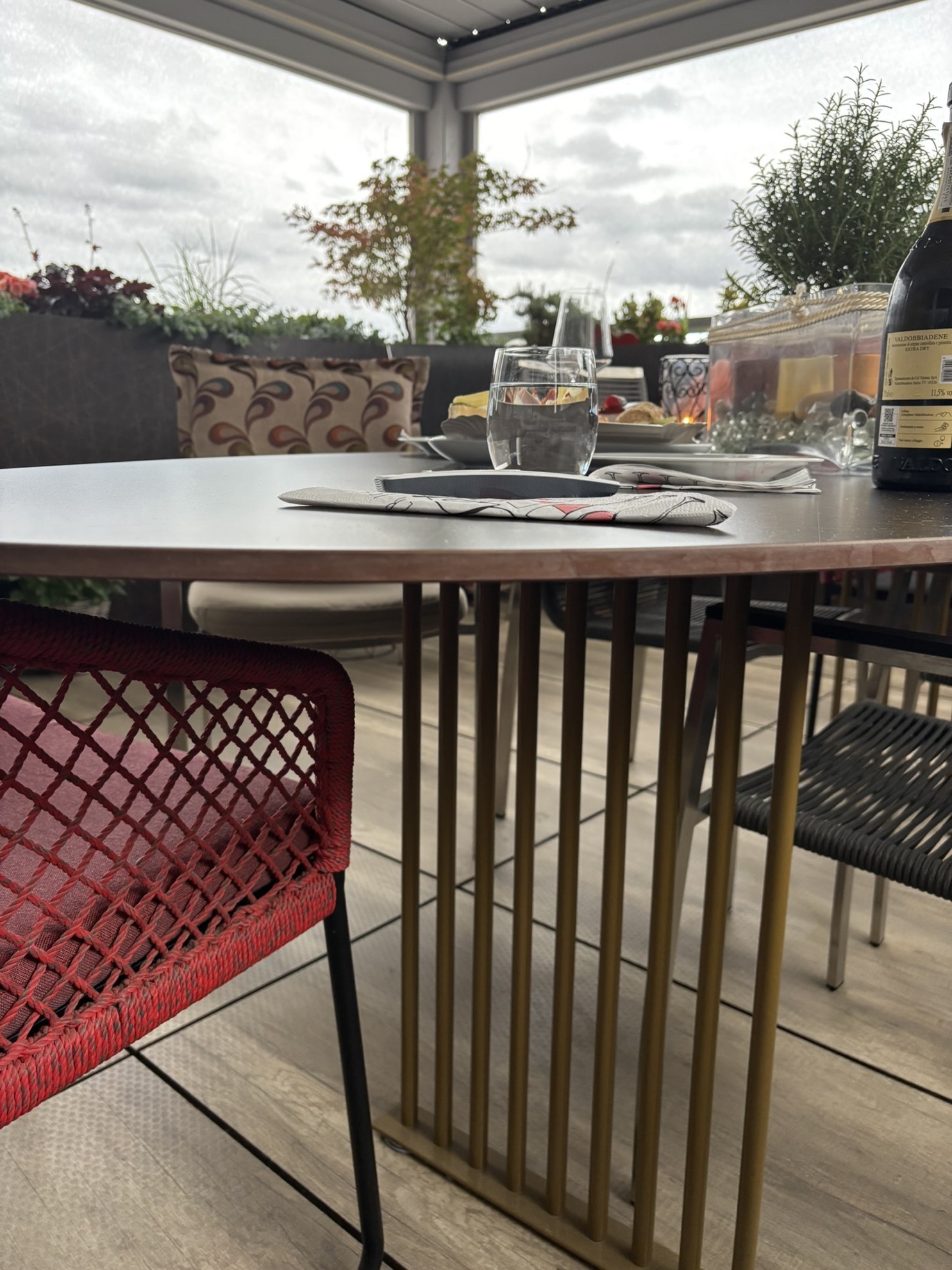 Projekt Burger Bad und Terrasse - Detail 14 Projekt Burger Bad und Terrasse - Detail 14