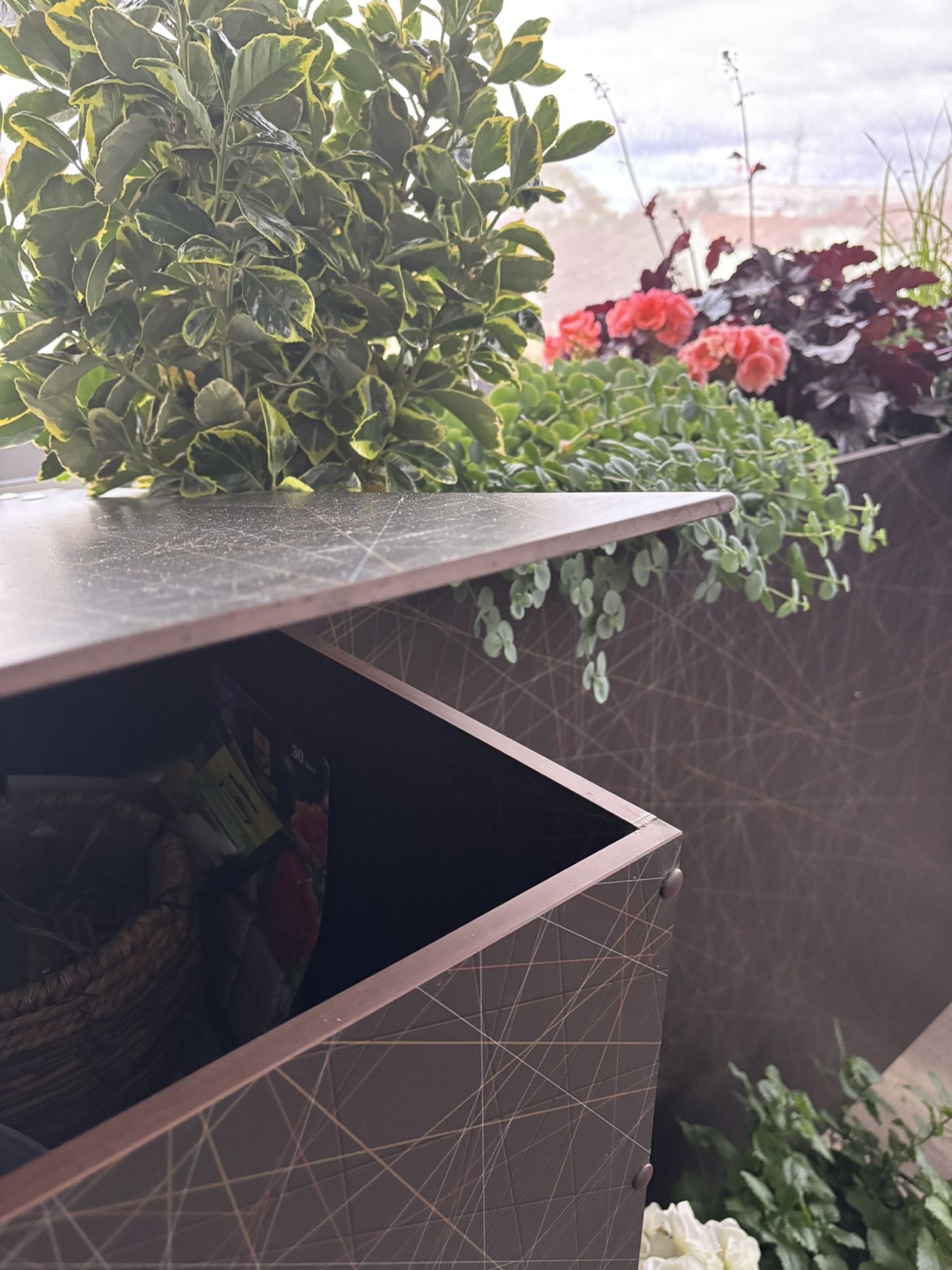 Projekt Burger Bad und Terrasse - Detail 8 Projekt Burger Bad und Terrasse - Detail 8