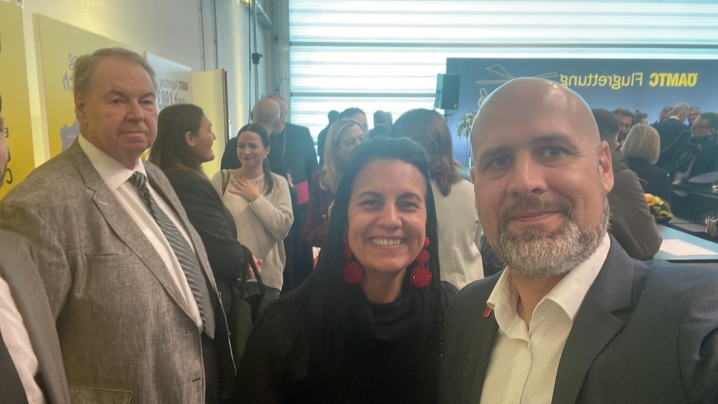 Christophorus Frauenkirchen Stützpunkt - Detail 11 Christophorus Frauenkirchen Stützpunkt - Detail 11