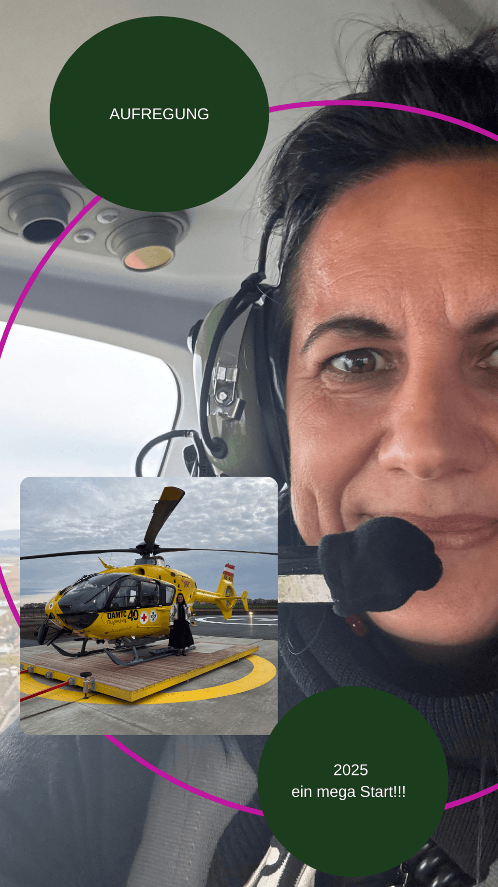 Christophorus Frauenkirchen Stützpunkt - Detail 2 Christophorus Frauenkirchen Stützpunkt - Detail 2