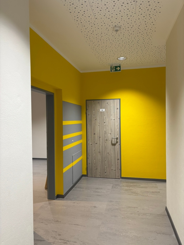 Christophorus Frauenkirchen Stützpunkt - Schlafbereich