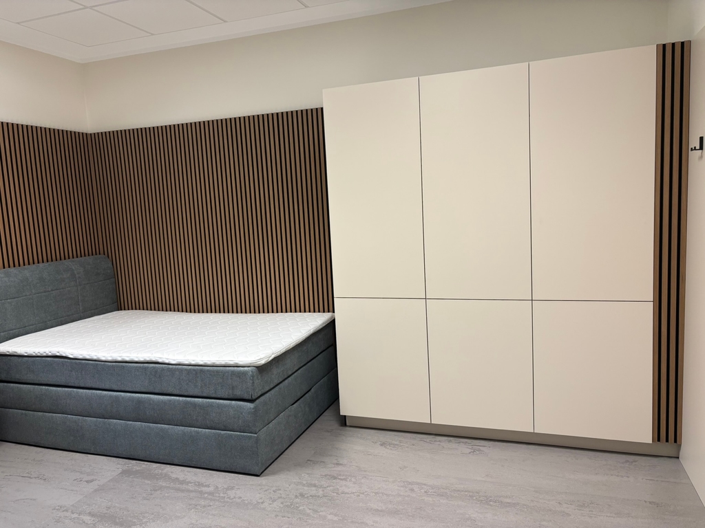 Christophorus Frauenkirchen Stützpunkt - Detail 8 Christophorus Frauenkirchen Stützpunkt - Detail 8