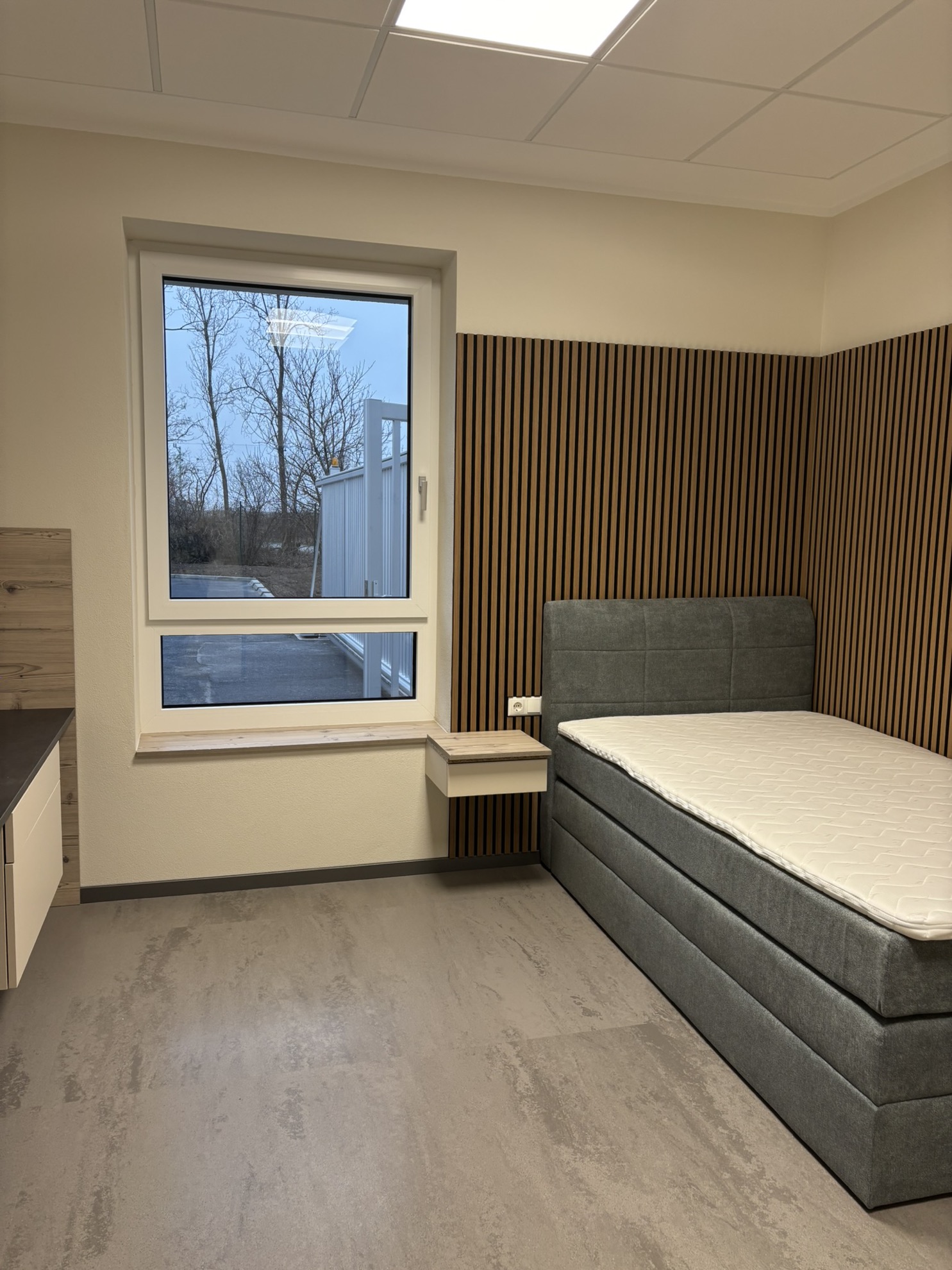 Christophorus Frauenkirchen Stützpunkt - Detail 9 Christophorus Frauenkirchen Stützpunkt - Detail 9