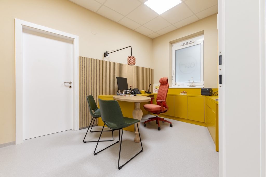 Ordination Dr. Berl - Detail 3 Ordination Dr. Berl - Detail 3