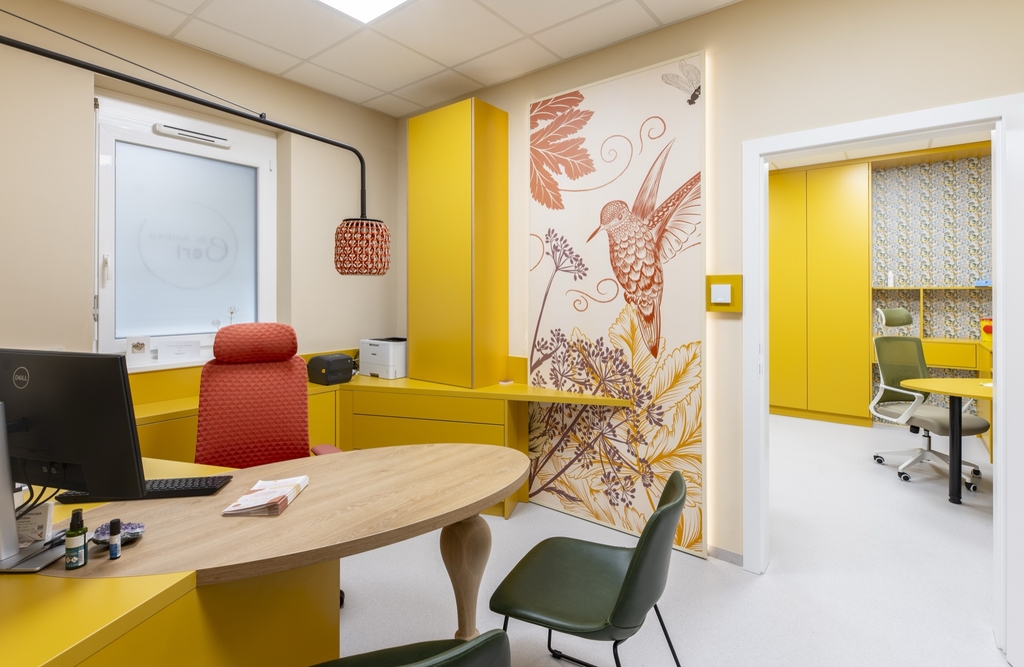 Ordination Dr. Berl - Detail 4 Ordination Dr. Berl - Detail 4