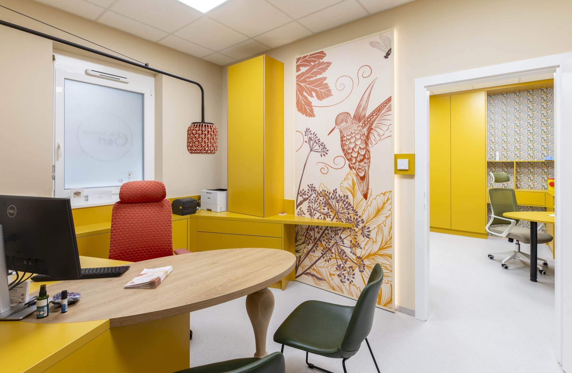 Ordination Dr. Berl - Titelbild