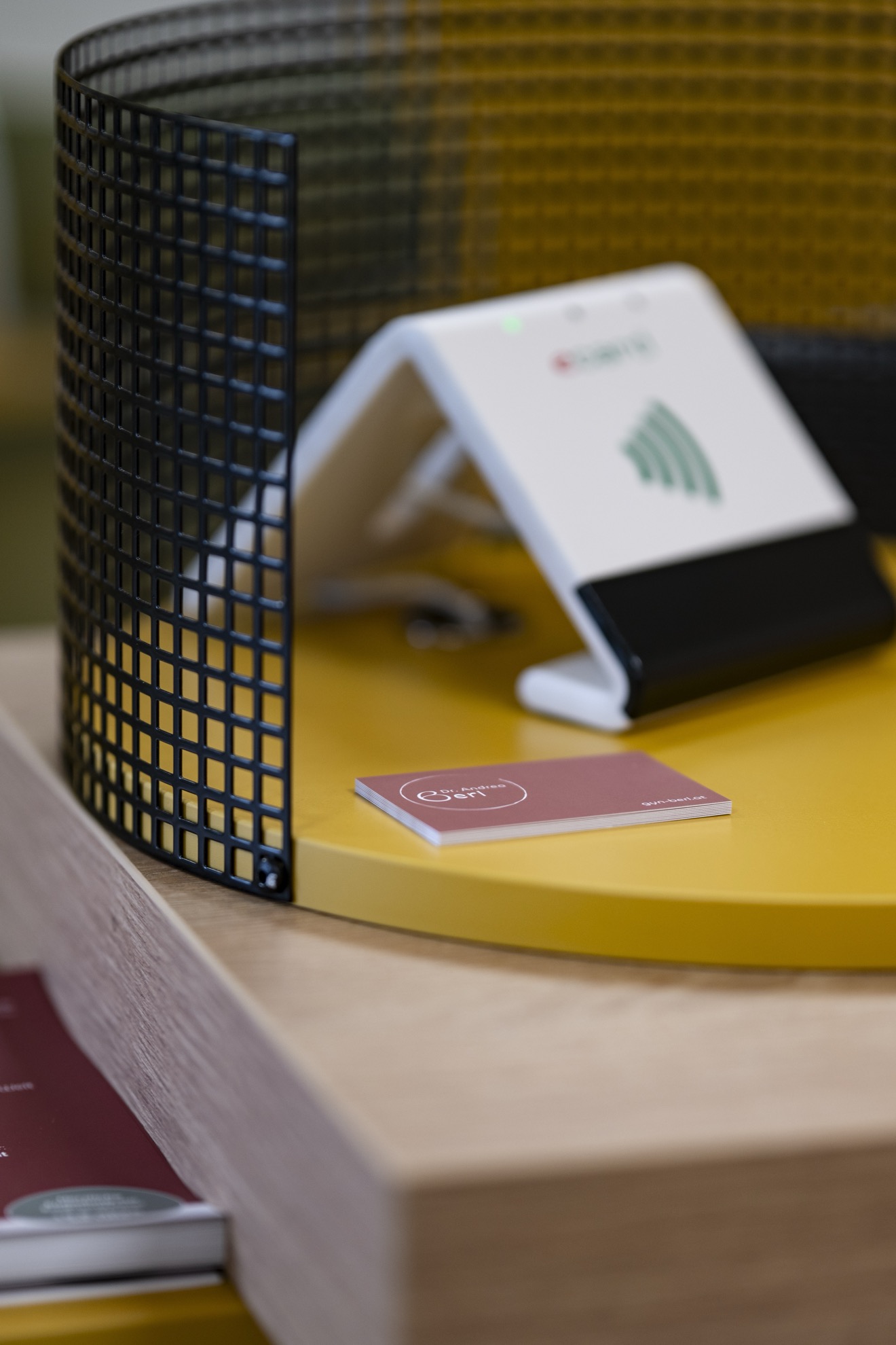 Ordination Dr. Berl - Detail 7 Ordination Dr. Berl - Detail 7