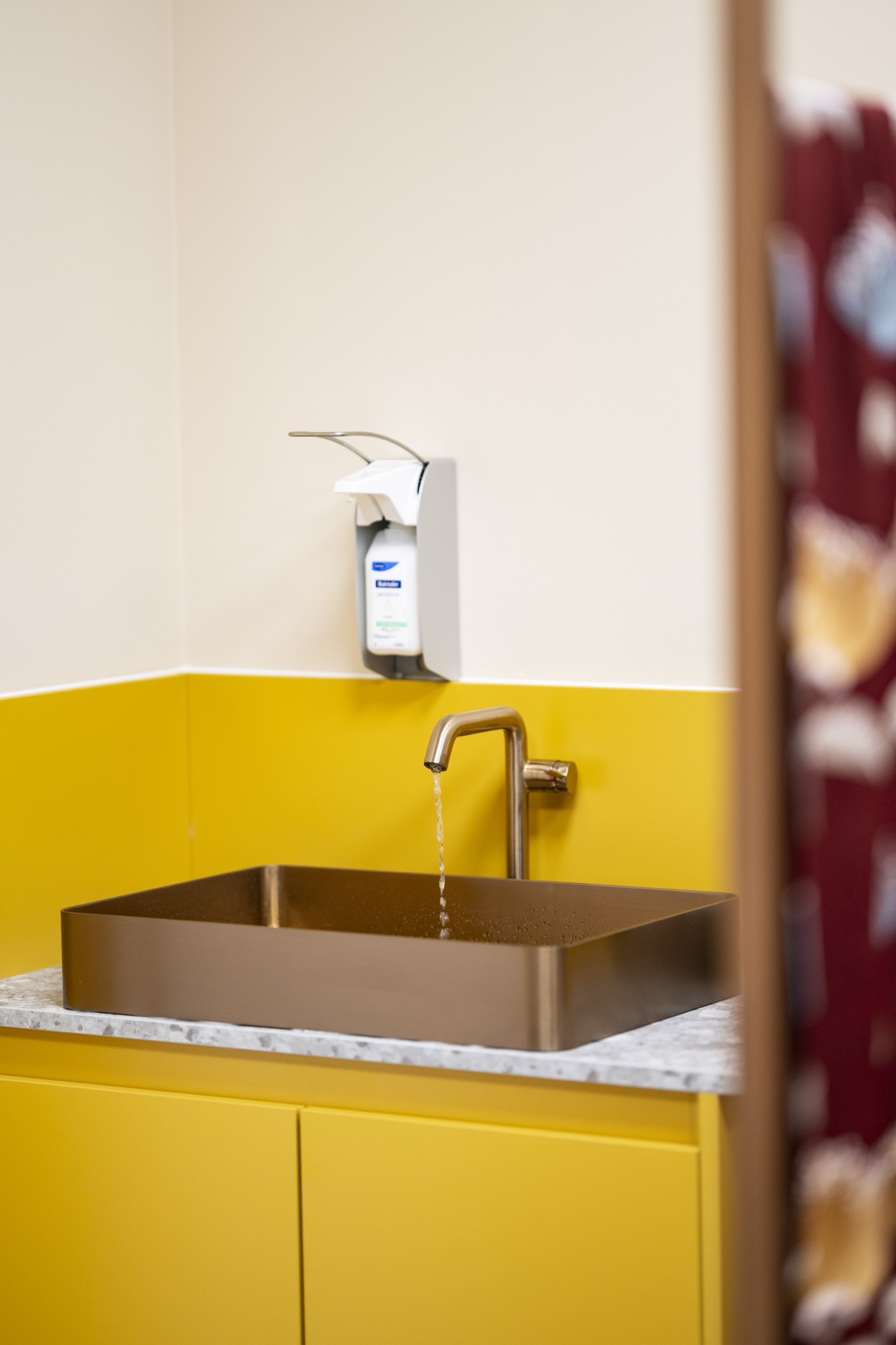 Ordination Dr. Berl - Detail 9 Ordination Dr. Berl - Detail 9