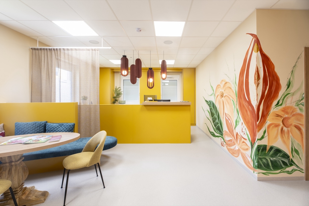 Ordination Dr. Berl - Detail 12 Ordination Dr. Berl - Detail 12