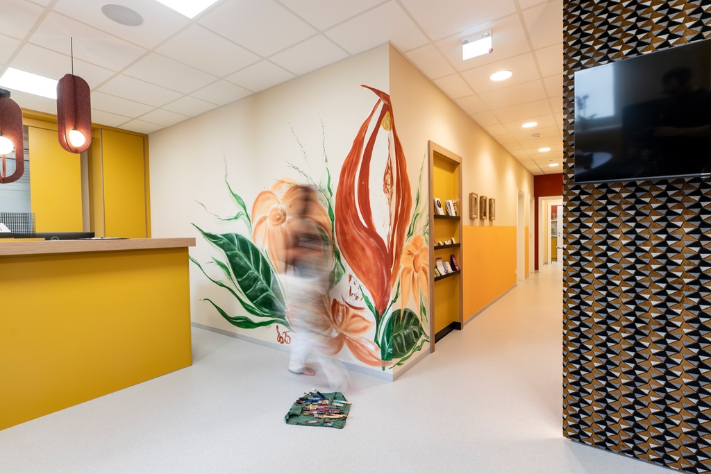 Ordination Dr. Berl - Detail 13 Ordination Dr. Berl - Detail 13