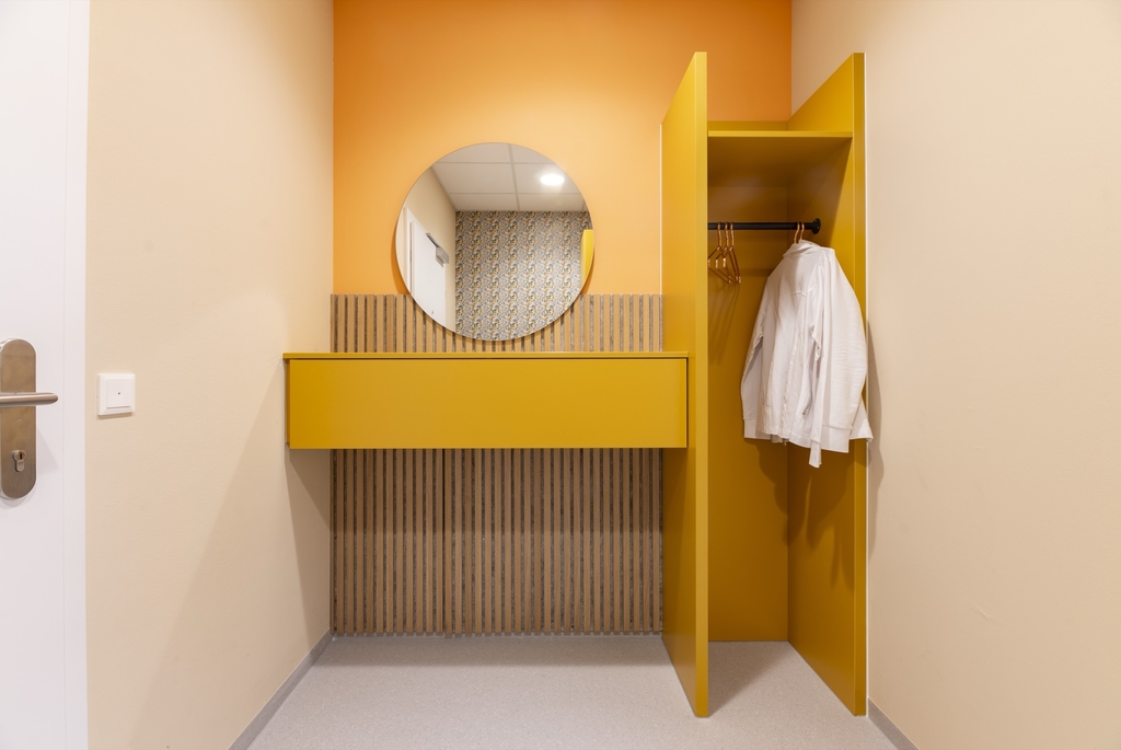 Ordination Dr. Berl - Detail 14 Ordination Dr. Berl - Detail 14