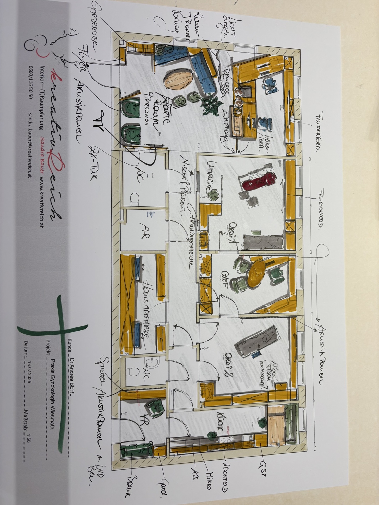 Ordination Dr. Berl - Detail 19 Ordination Dr. Berl - Detail 19