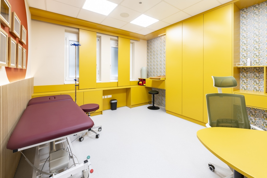 Ordination Dr. Berl - Detail 22 Ordination Dr. Berl - Detail 22