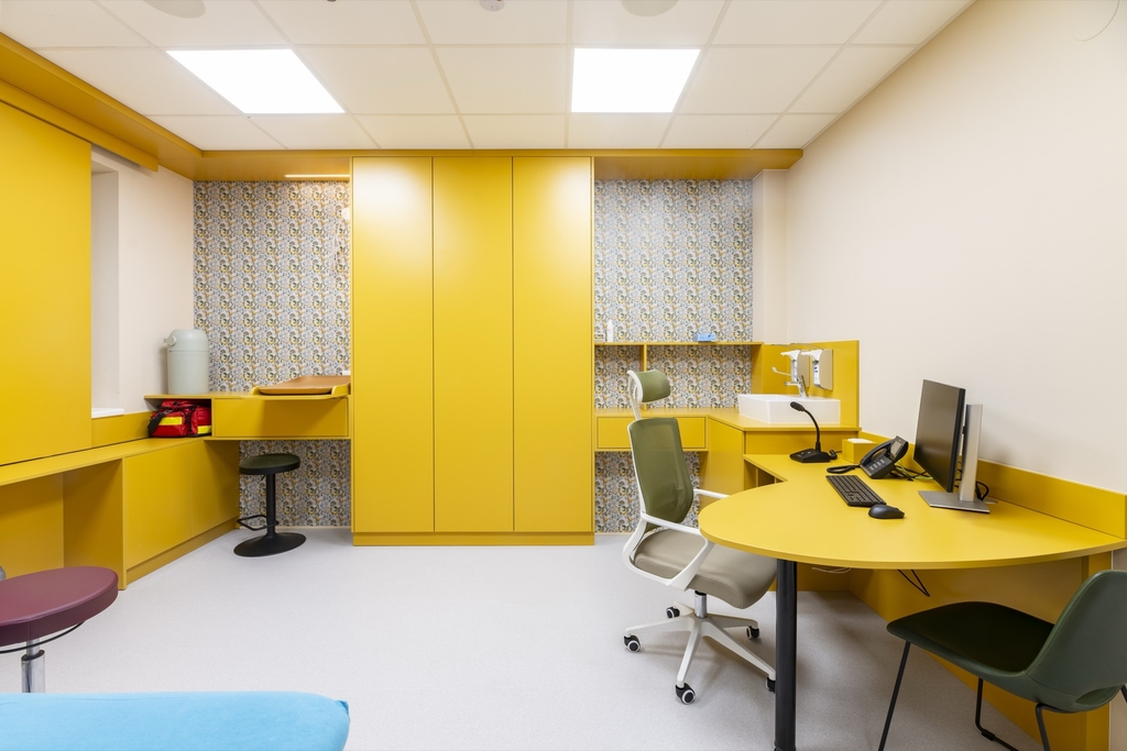 Ordination Dr. Berl - Detail 23 Ordination Dr. Berl - Detail 23