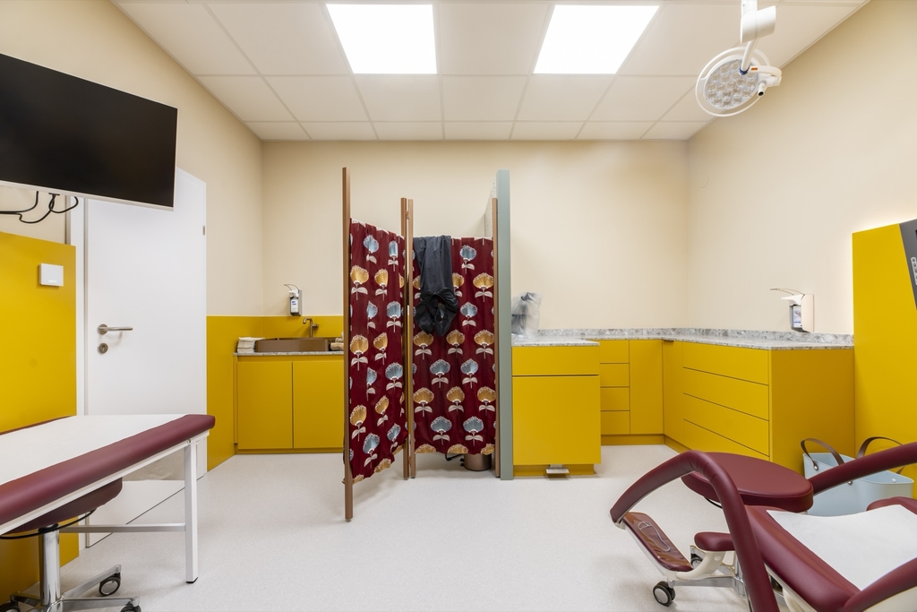 Ordination Dr. Berl - Detail 26 Ordination Dr. Berl - Detail 26