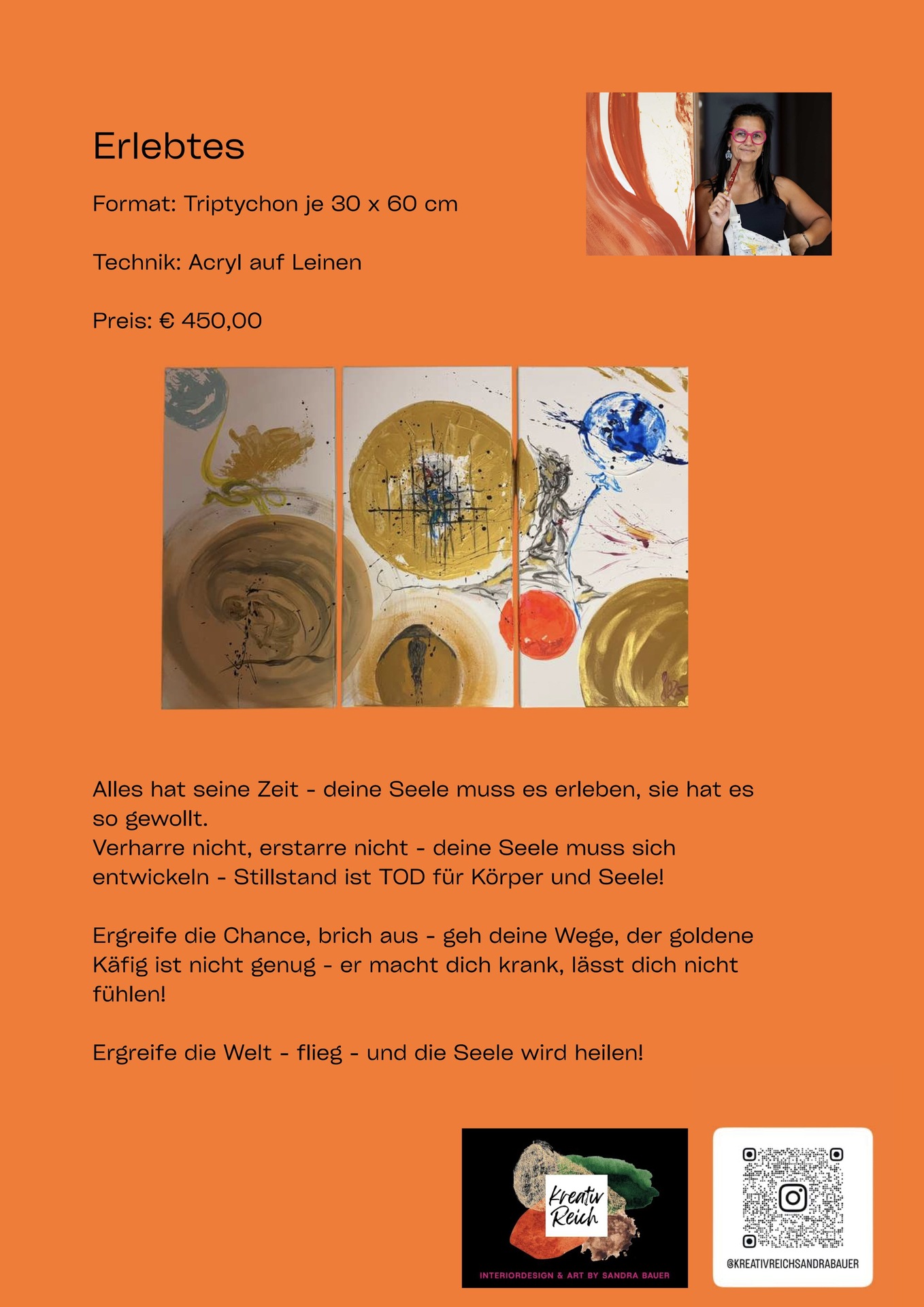 Erlebtes - Titelbild