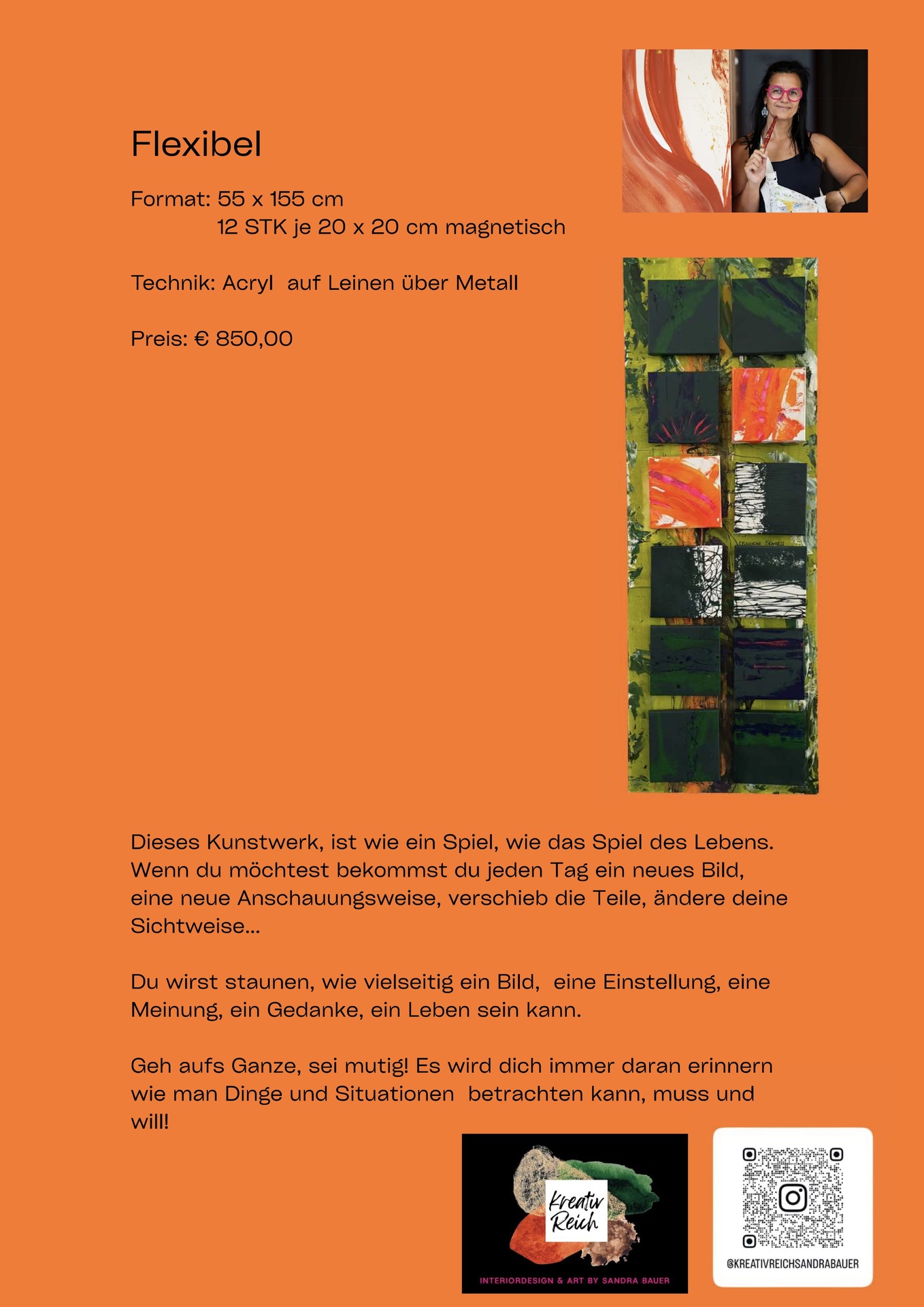 Flexibel - Titelbild