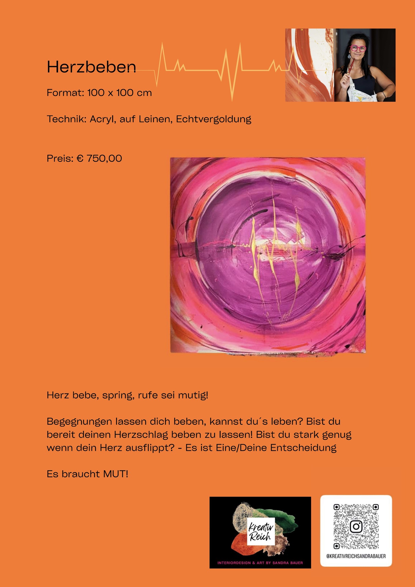 Herzbeben - Titelbild