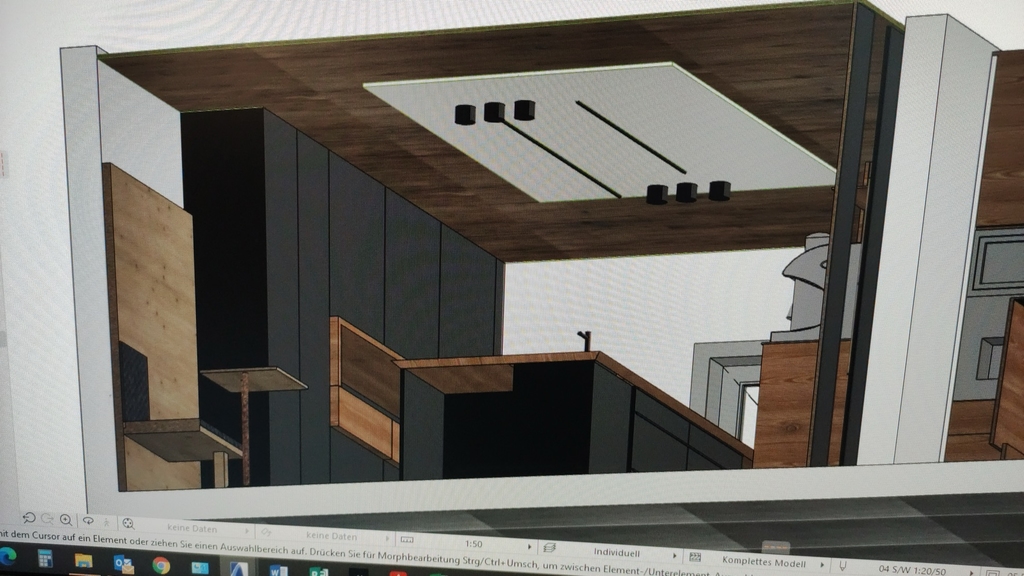 Projekt Küche NÖ - Detail 5 Projekt Küche NÖ - Detail 5