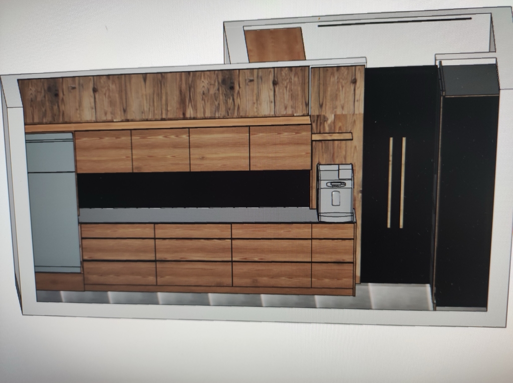 Projekt Küche NÖ - Detail 2 Projekt Küche NÖ - Detail 2