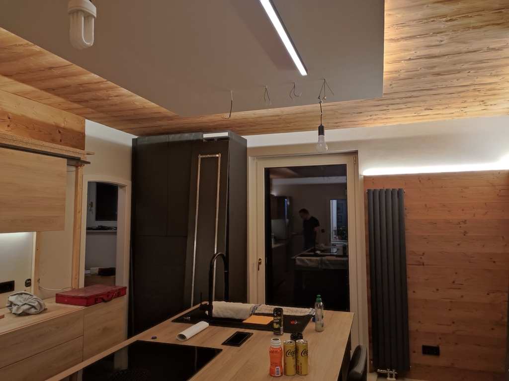 Projekt Küche NÖ - Detail 3 Projekt Küche NÖ - Detail 3