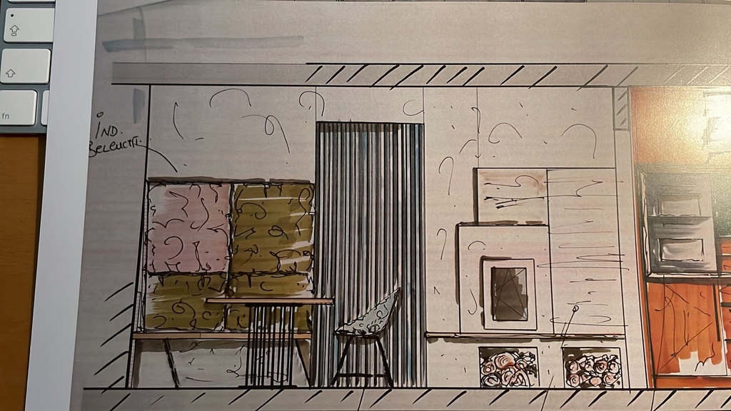 Projekt Küche Schneeberger - Detail 2 Projekt Küche Schneeberger - Detail 2