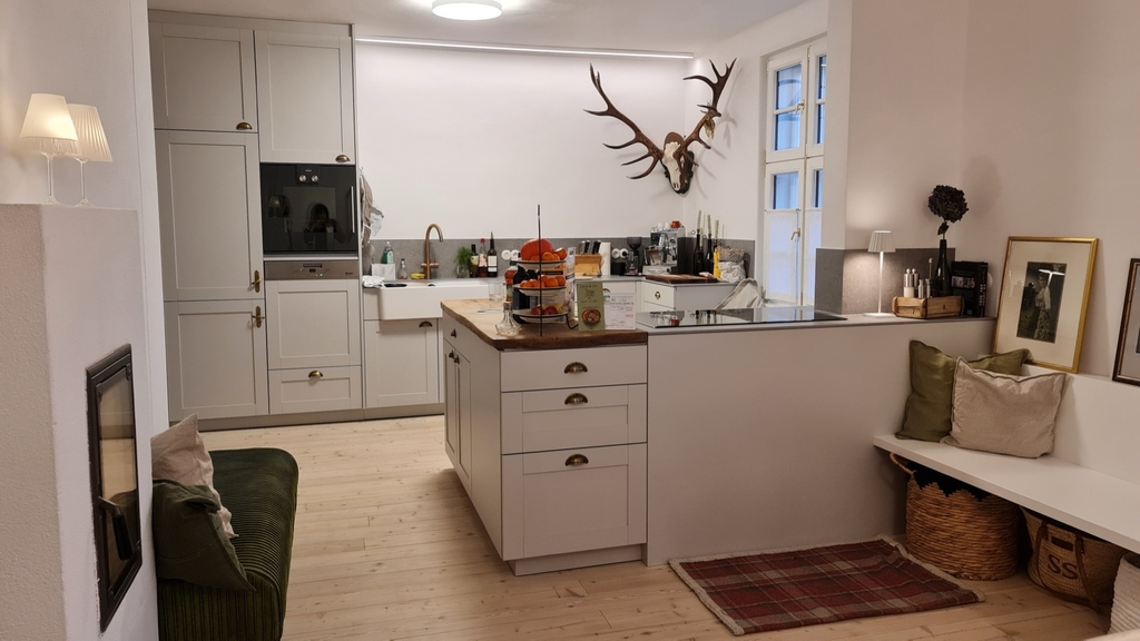 Projekt Küche Schneeberger - Detail 4 Projekt Küche Schneeberger - Detail 4