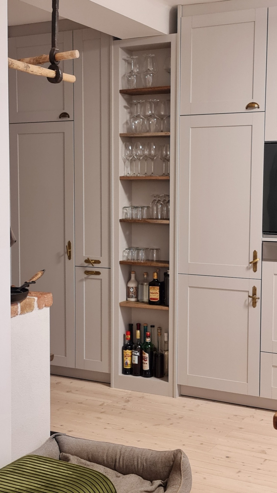 Projekt Küche Schneeberger - Detail 5 Projekt Küche Schneeberger - Detail 5