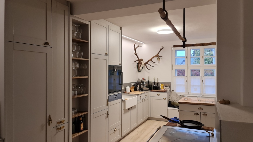 Projekt Küche Schneeberger - Detail 7 Projekt Küche Schneeberger - Detail 7