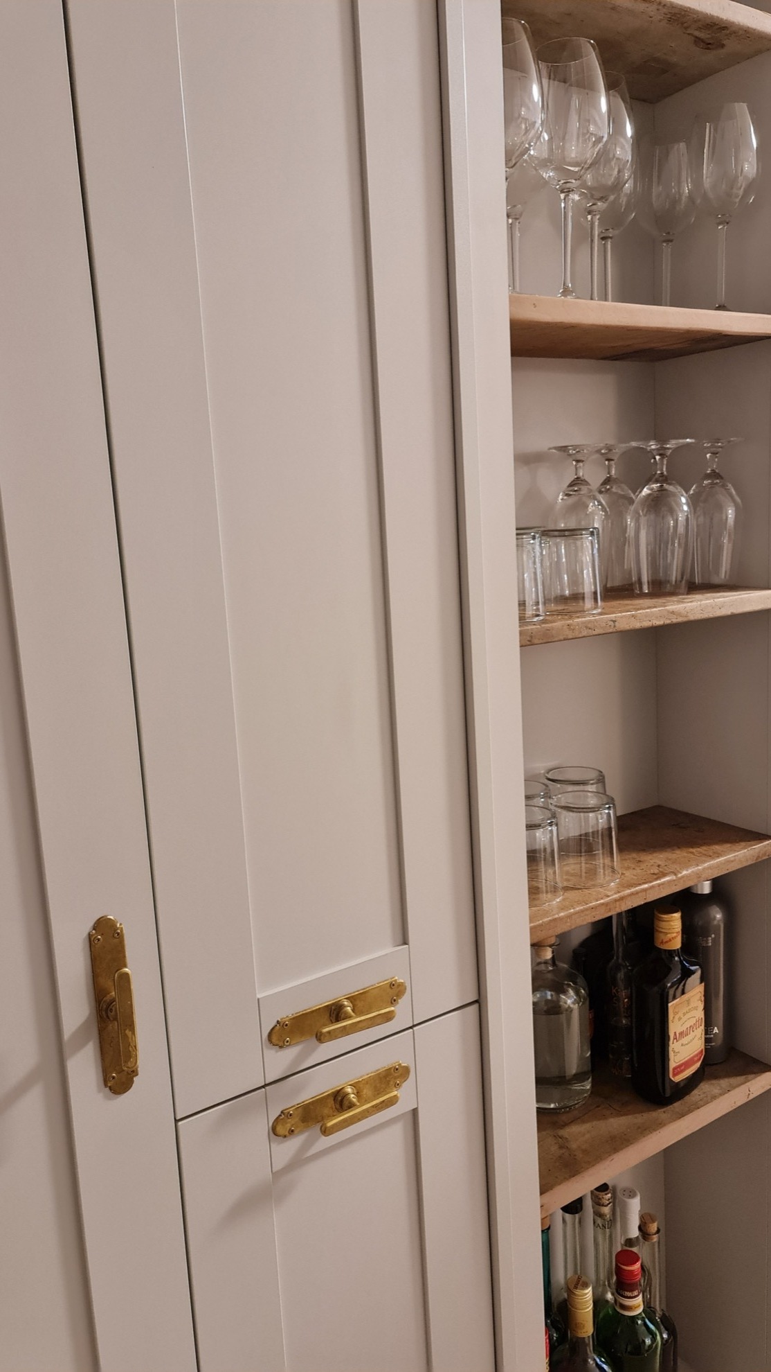 Projekt Küche Schneeberger - Detail 8 Projekt Küche Schneeberger - Detail 8