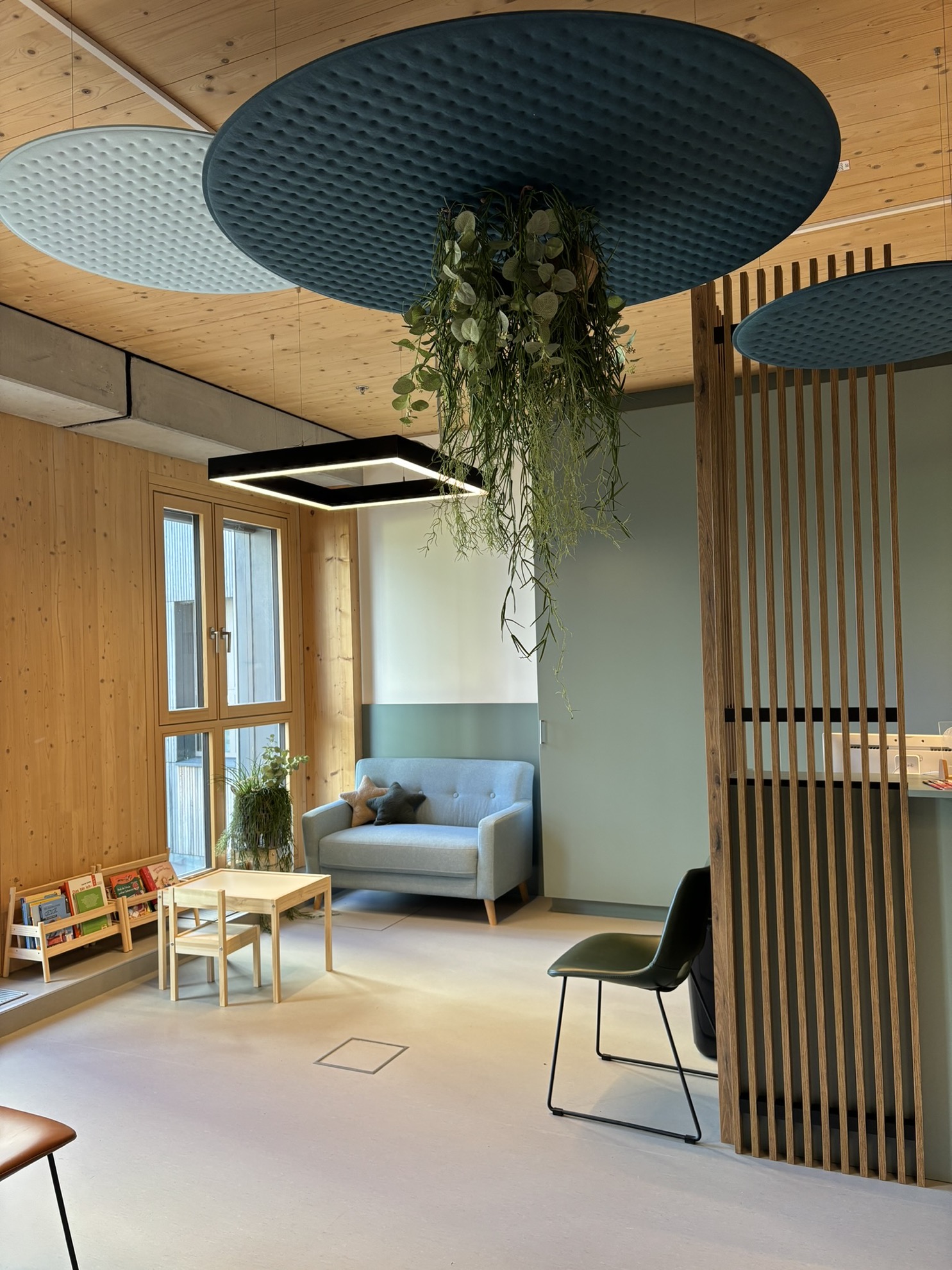 Praxis Dr. Hauser - Detail 4 Praxis Dr. Hauser - Detail 4