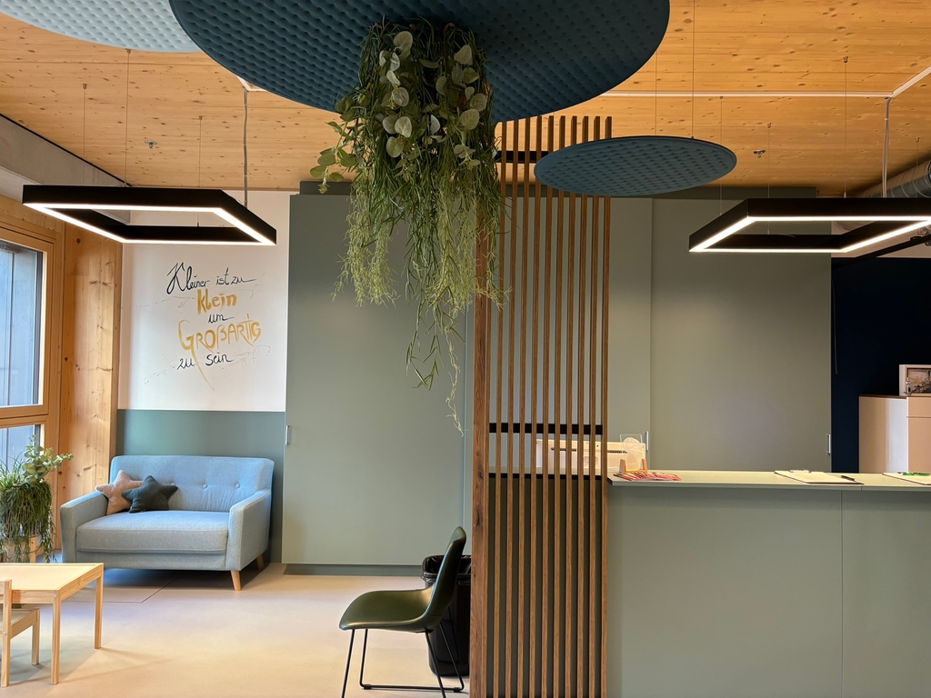 Praxis Dr. Hauser - Detail 5 Praxis Dr. Hauser - Detail 5