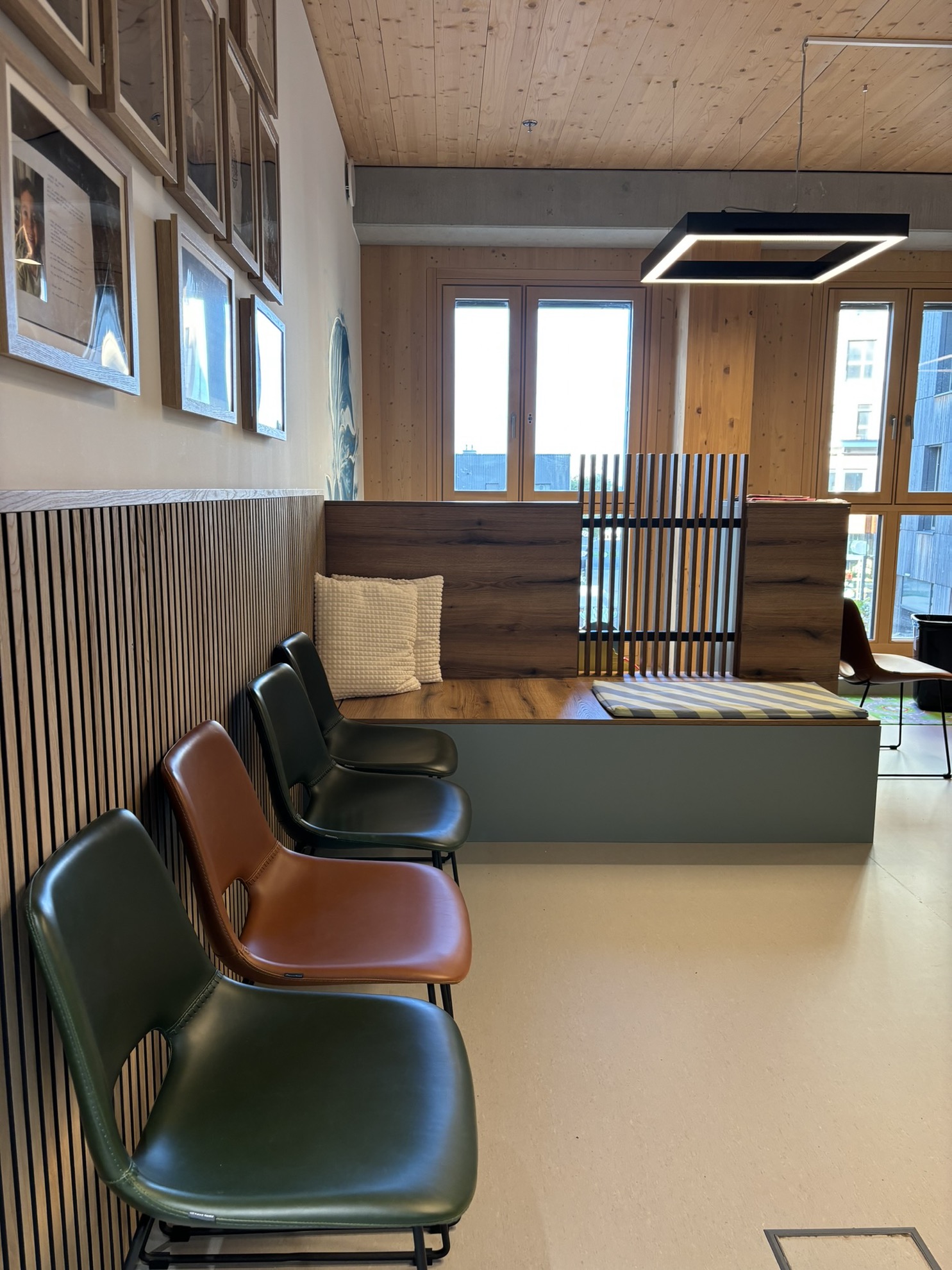 Praxis Dr. Hauser - Detail 7 Praxis Dr. Hauser - Detail 7